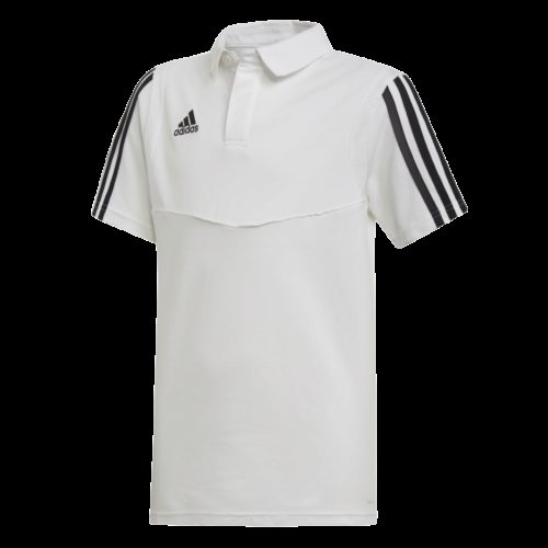 Polo Enfant Blanc Tiro19