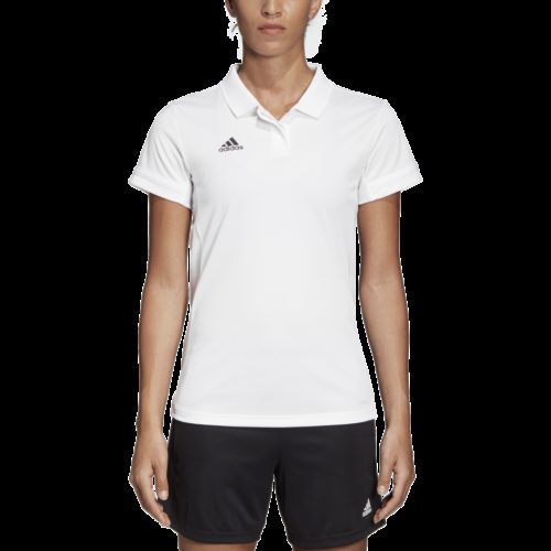 Polo Femme Blanc T19
