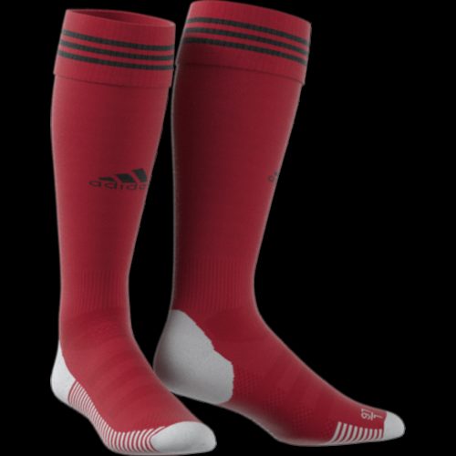 Chaussettes Rouge/noir Sock18