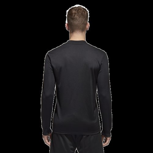 Maillot Manche Longue Noir Ref18