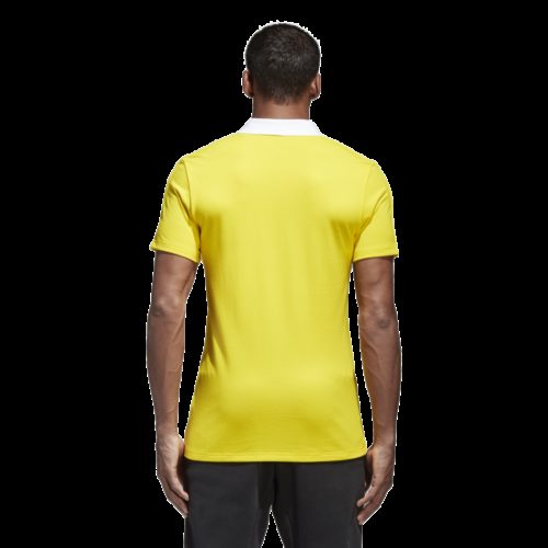 Polo Jaune Con18