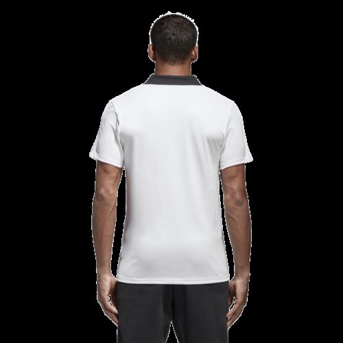 Polo Blanc Con18