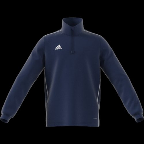 1/4 Zip Navy Enfant Core18