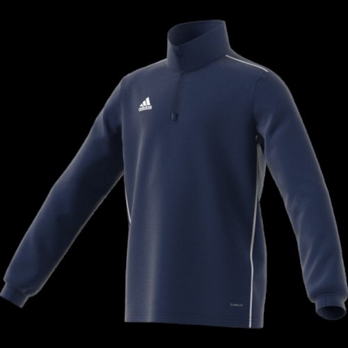 1/4 Zip Navy Enfant Core18