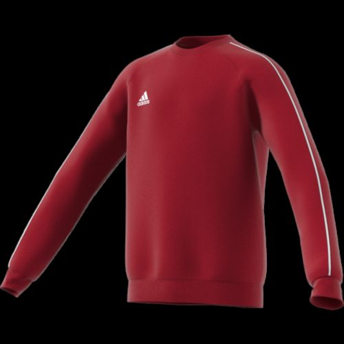 Sweat Enfant Rouge Core18