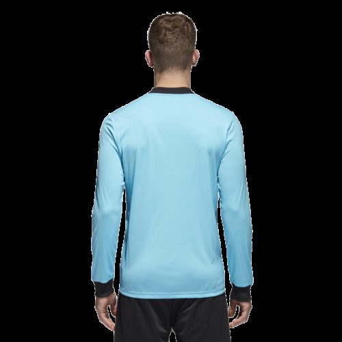 Maillot Manche Longue Cyan Ref18