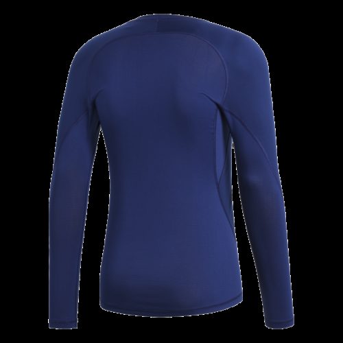 Sous Maillot Manche Longue Navy Ask