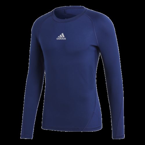 Sous Maillot Manche Longue Navy Ask