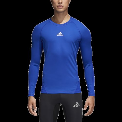 Sous Maillot Manche Longue Bleu Royal Ask