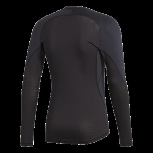 Sous Maillot Manche Longue Noir Ask