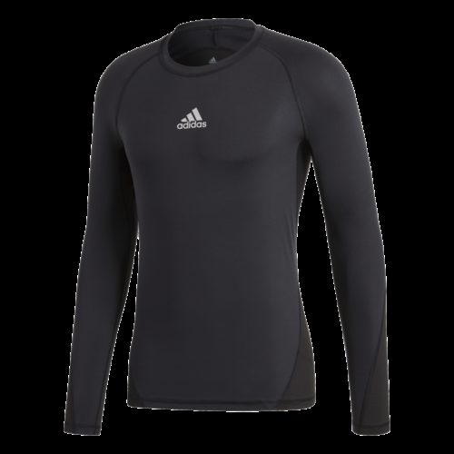 Sous Maillot Manche Longue Noir Ask