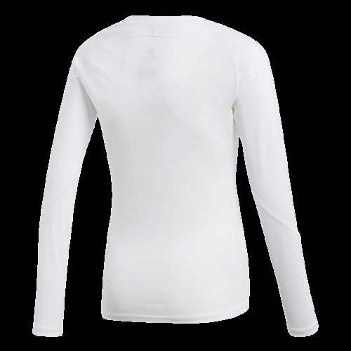 Maillot Enfant Manche Longue Blanc Ask