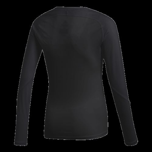 Maillot Enfant Manche Longue Noire Ask