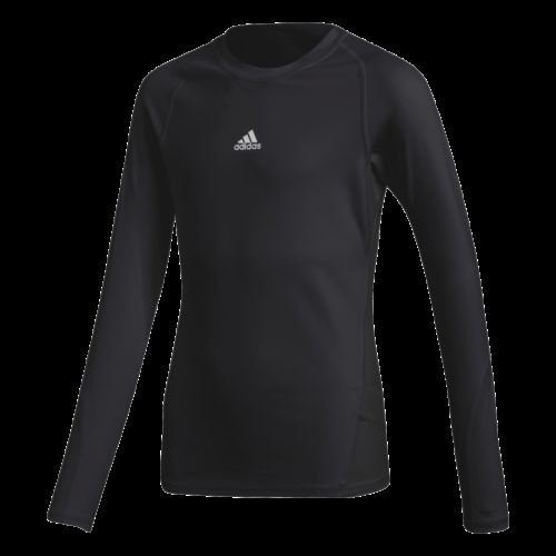 Maillot Enfant Manche Longue Noire Ask