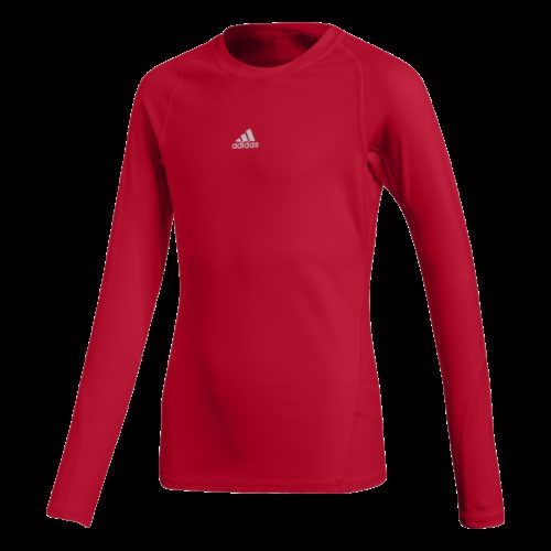 Maillot Enfant Lanche Longue Rouge Ask