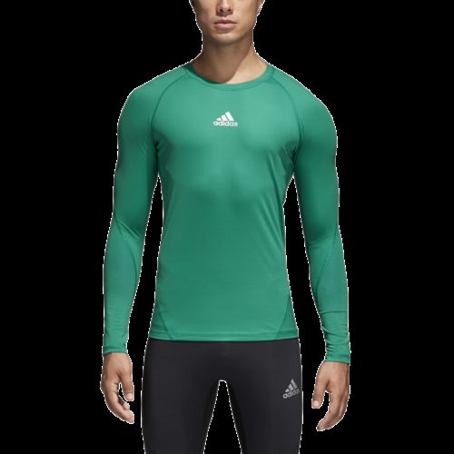 Sous Maillot Manche Longue Vert Ask