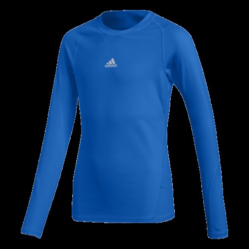 Maillot Enfant Manche Longue Bleu Royal Ask