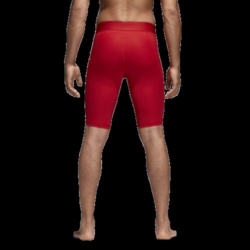 Sous Short Rouge Ask