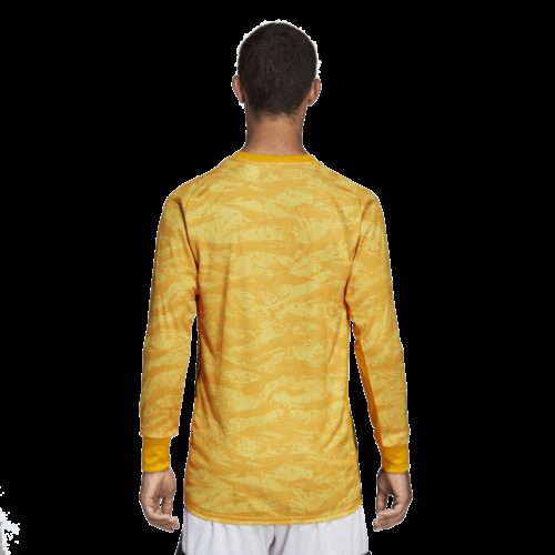 Maillot Manche Longue Orange Adipro