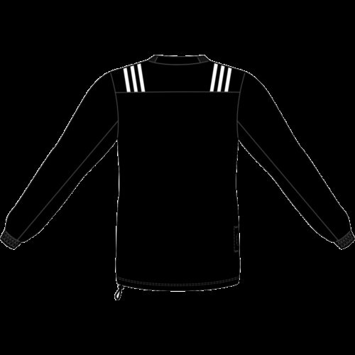 Maillot Manche Longue Noir Contact