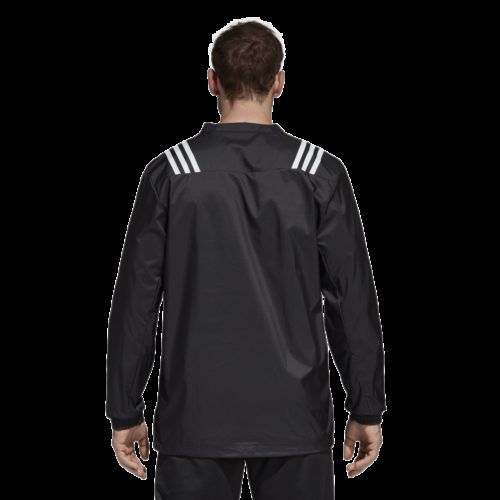 Maillot Manche Longue Noir Contact