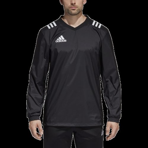 Maillot Manche Longue Noir Contact