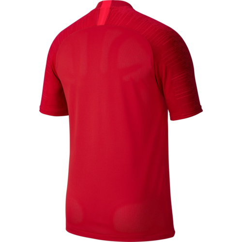 Maillot Strike rouge Dri-FIT