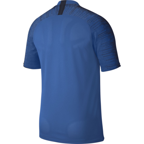 Maillot Strike bleu Dri-FIT