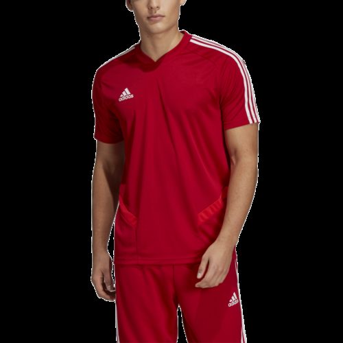 Maillot Rouge Tiro19