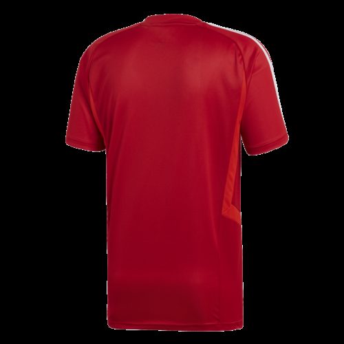 Maillot Rouge Tiro19