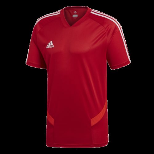 Maillot Rouge Tiro19