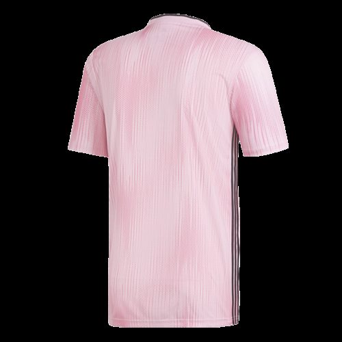 Maillot Rose Tiro19