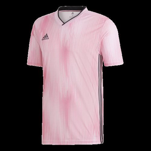 Maillot Rose Tiro19