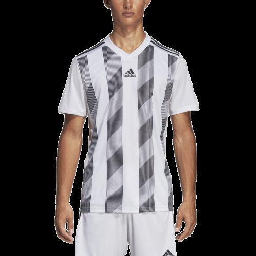 Maillot Blanc Striped19