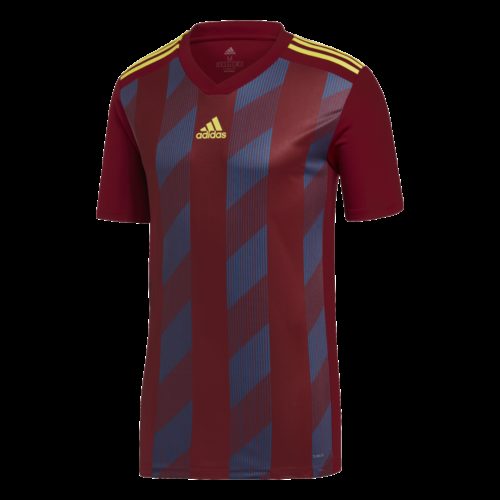 Maillot Rouge/navy Striped19