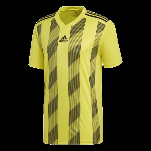 Maillot Jaune Striped19