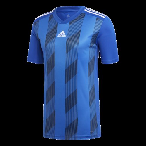 Maillot Bleu Striped19