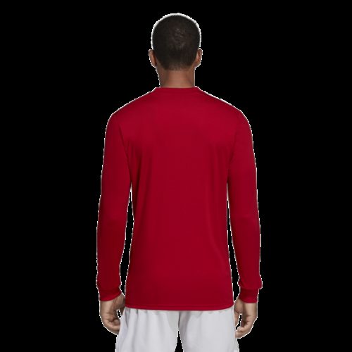 Maillot Manche Longue Rouge Striped19