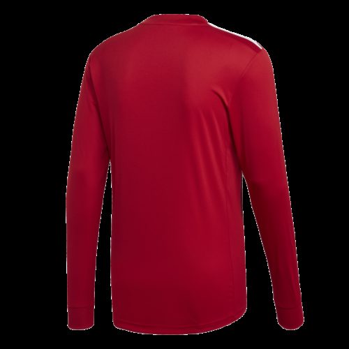 Maillot Manche Longue Rouge Striped19