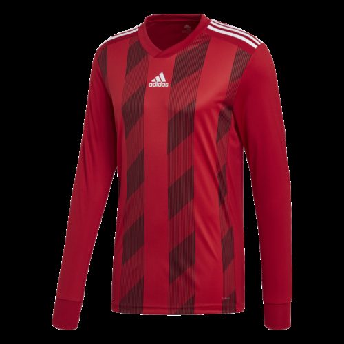 Maillot Manche Longue Rouge Striped19