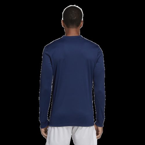 Maillot Manche Longue Navy/gris Striped19