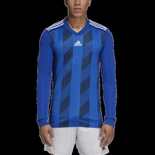 Maillot Manche Longue Bleu Royal Striped19