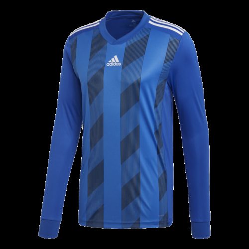Maillot Manche Longue Bleu Royal Striped19