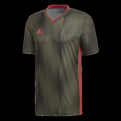 Maillot Gris Tiro19