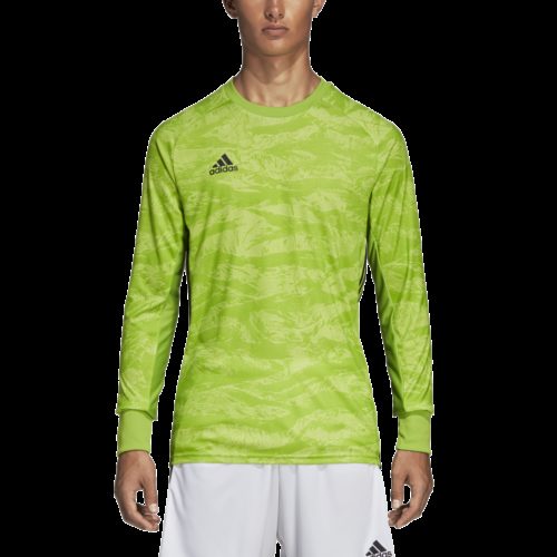 Maillot Manche Longue Vert Adipro