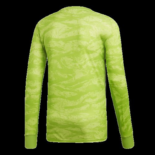 Maillot Manche Longue Vert Adipro