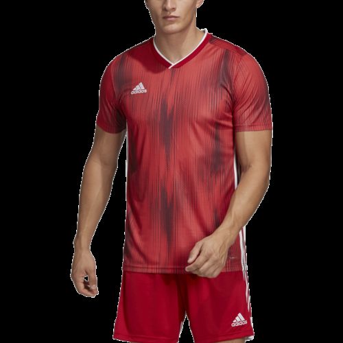 Maillot Rouge Tiro19