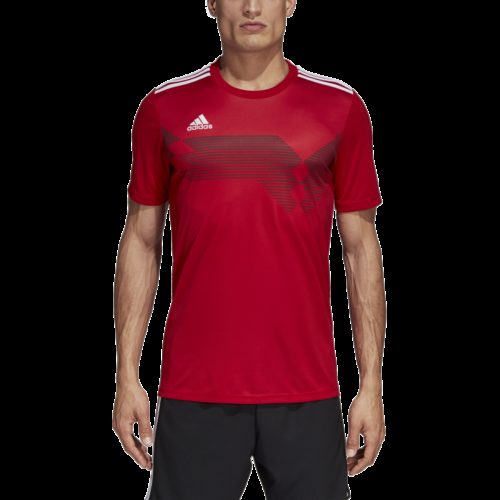 Maillot Rouge Campeon19