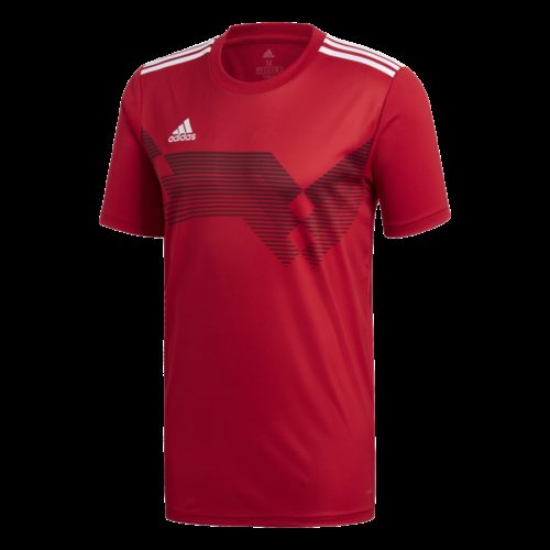 Maillot Rouge Campeon19