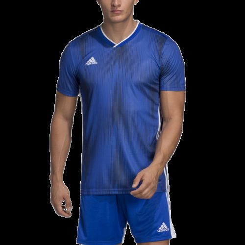 Maillot Bleu Tiro19